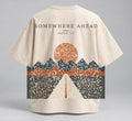 DREAM / 02 — Somewhere Ahead clean back view with exact production artwork