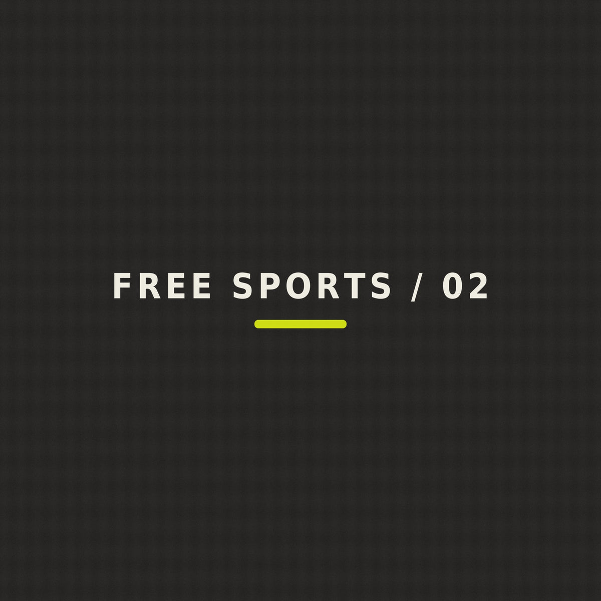 FREE SPORTS / 02 — No Price to Play exact front print detail