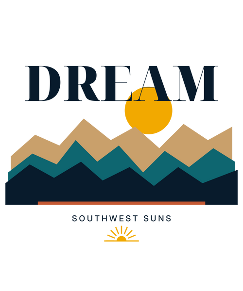 DREAM final Printful-ready production artwork